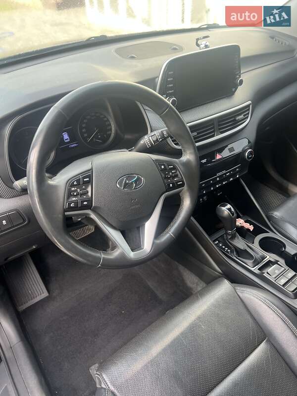 Внедорожник / Кроссовер Hyundai Tucson 2018 в Харькове фото 3 Внедорожник / Кроссовер Hyundai Tucson 2018 в Харькове