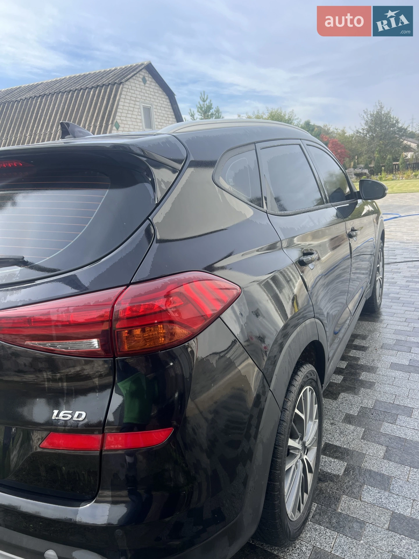 2018 Hyundai Tucson - мініатюра 13
