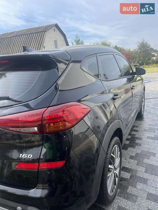 Внедорожник / Кроссовер Hyundai Tucson 2018 в Харькове фото 15 Внедорожник / Кроссовер Hyundai Tucson 2018 в Харькове