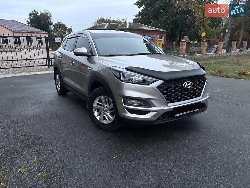 Hyundai Tucson 2019