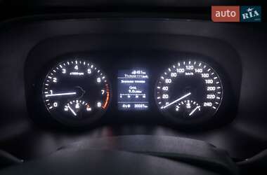 Внедорожник / Кроссовер Hyundai Tucson 2019 в 