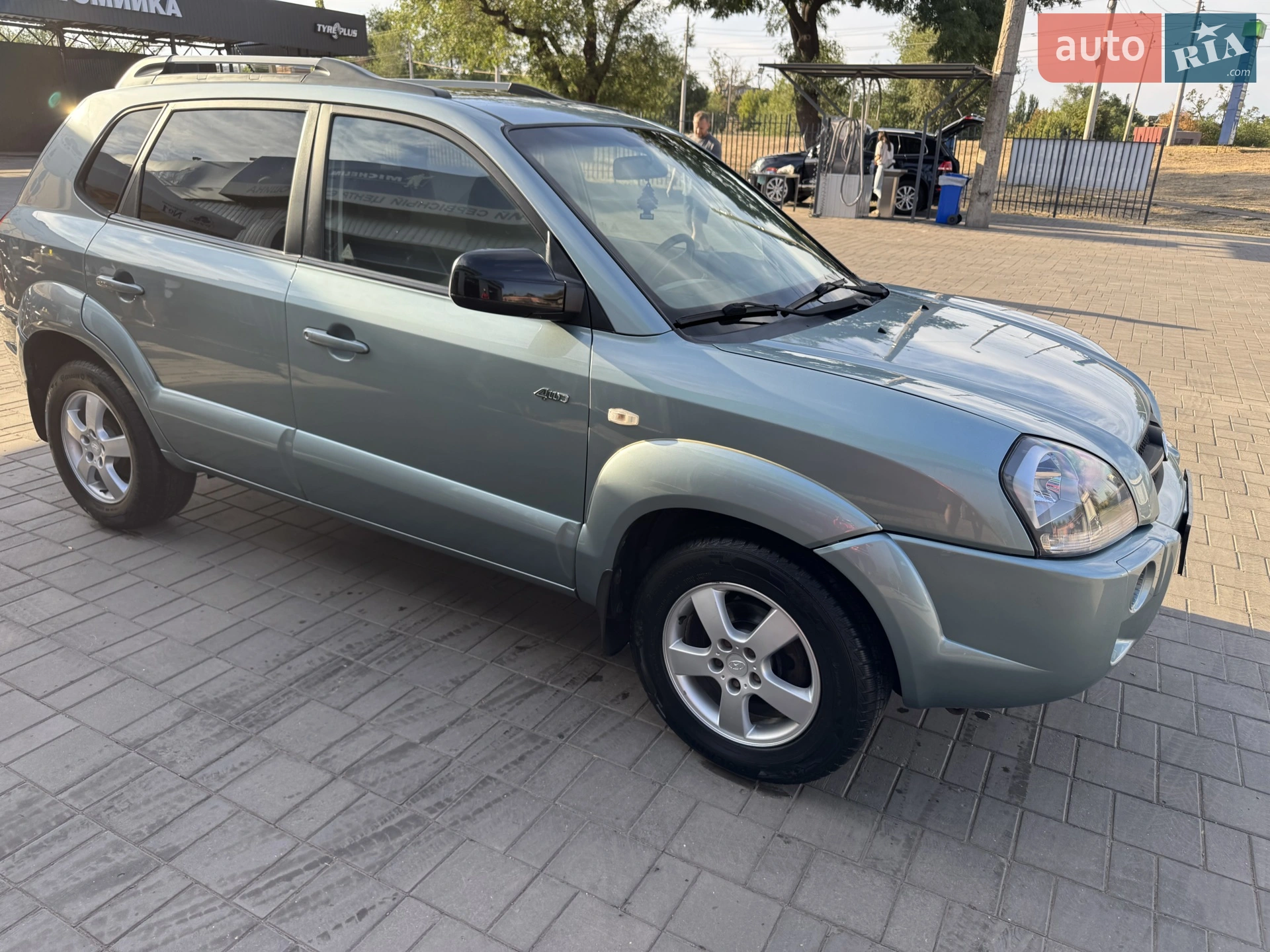 2010 Hyundai Tucson - мініатюра 5