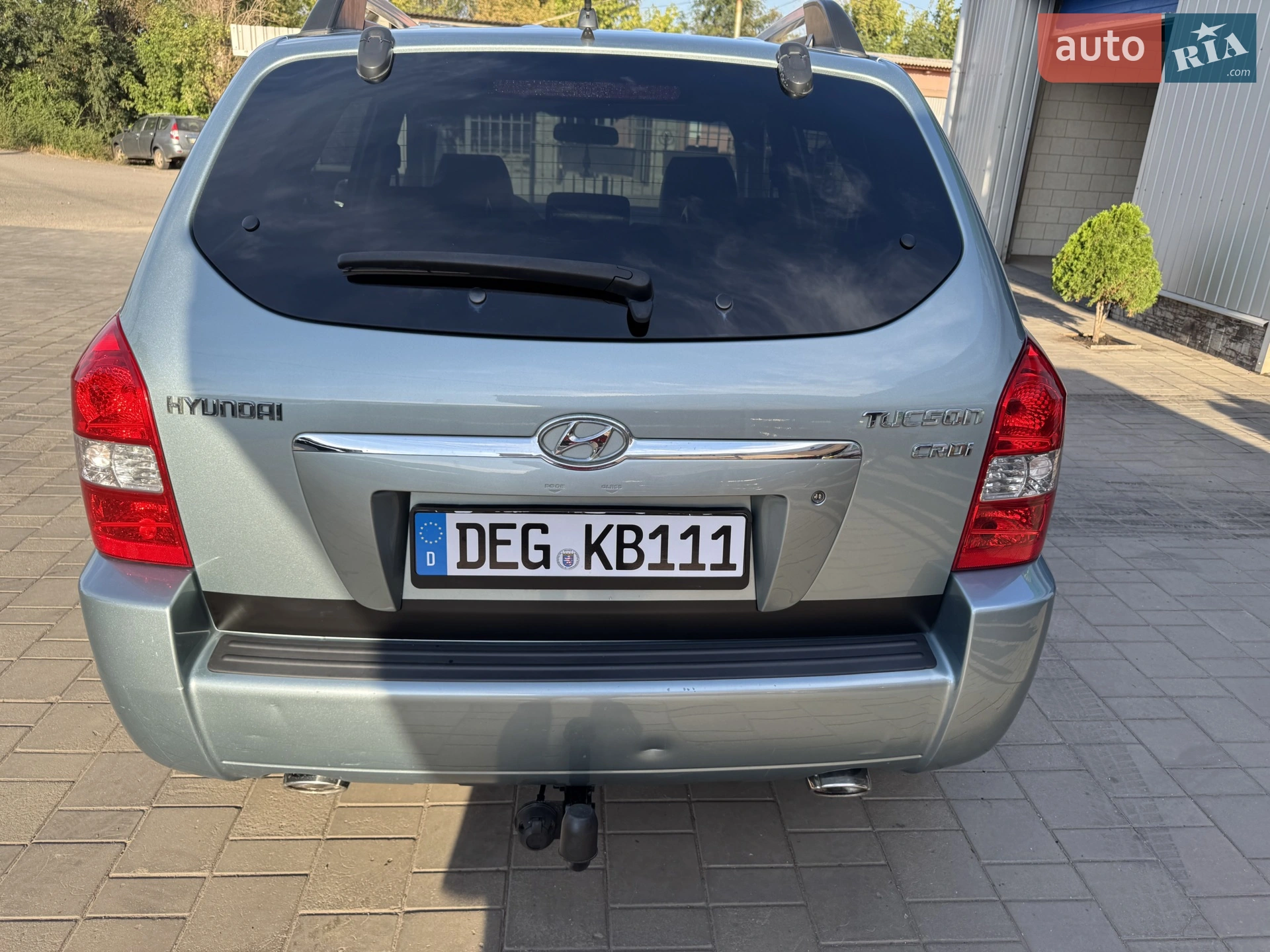 2010 Hyundai Tucson - мініатюра 10