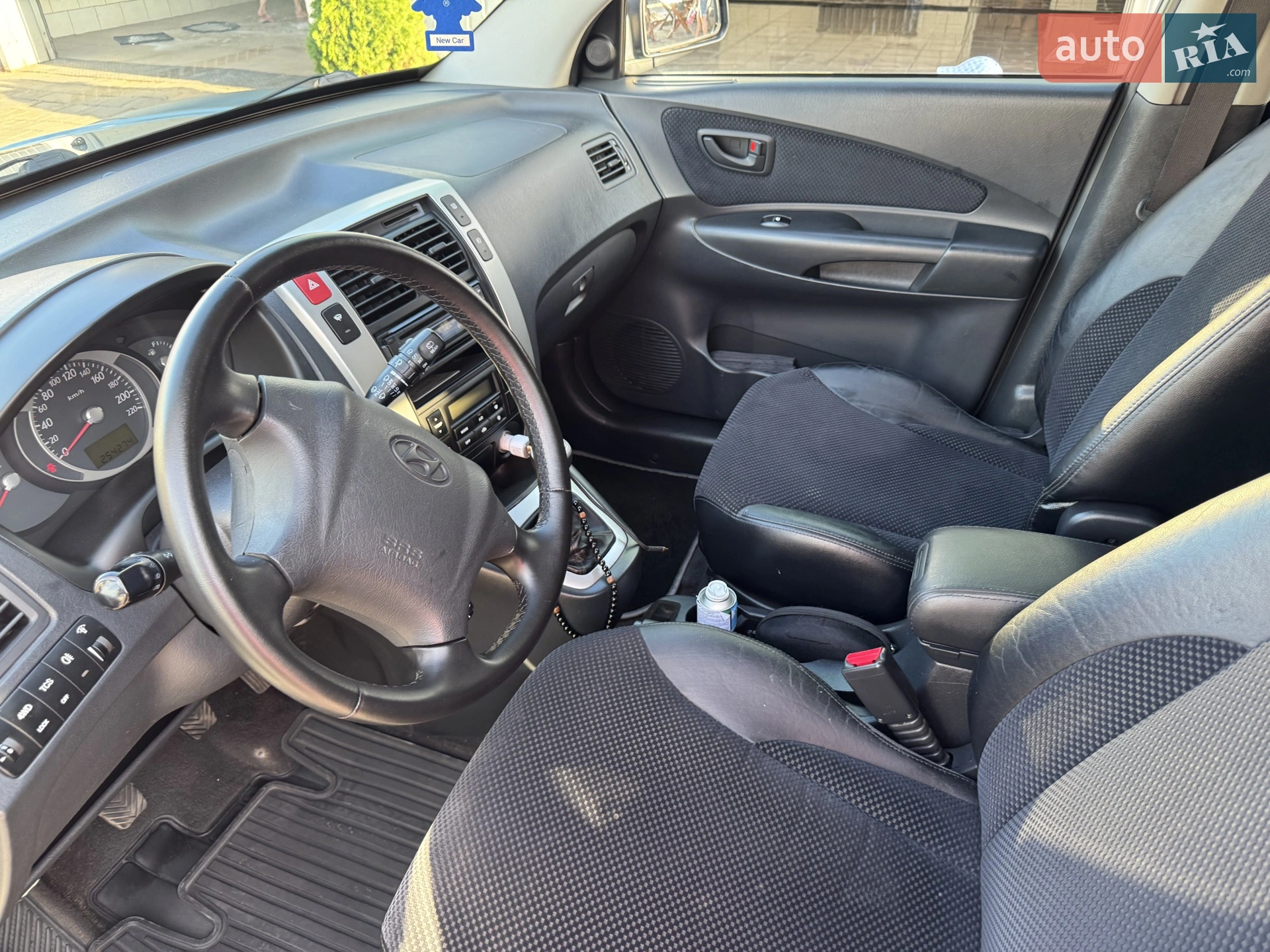 2010 Hyundai Tucson - мініатюра 14