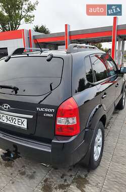 Внедорожник / Кроссовер Hyundai Tucson 2009 в 