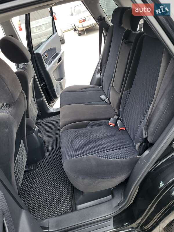 Позашляховик / Кросовер Hyundai Tucson 2009 в Володимирі