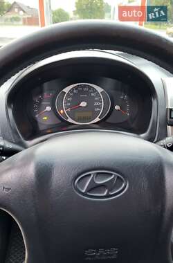 Внедорожник / Кроссовер Hyundai Tucson 2009 в 