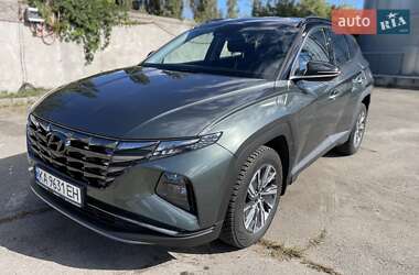 Внедорожник / Кроссовер Hyundai Tucson 2021 в Киеве