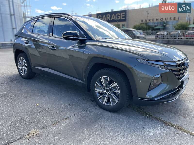 Внедорожник / Кроссовер Hyundai Tucson 2021 в Киеве фото 2 Внедорожник / Кроссовер Hyundai Tucson 2021 в Киеве