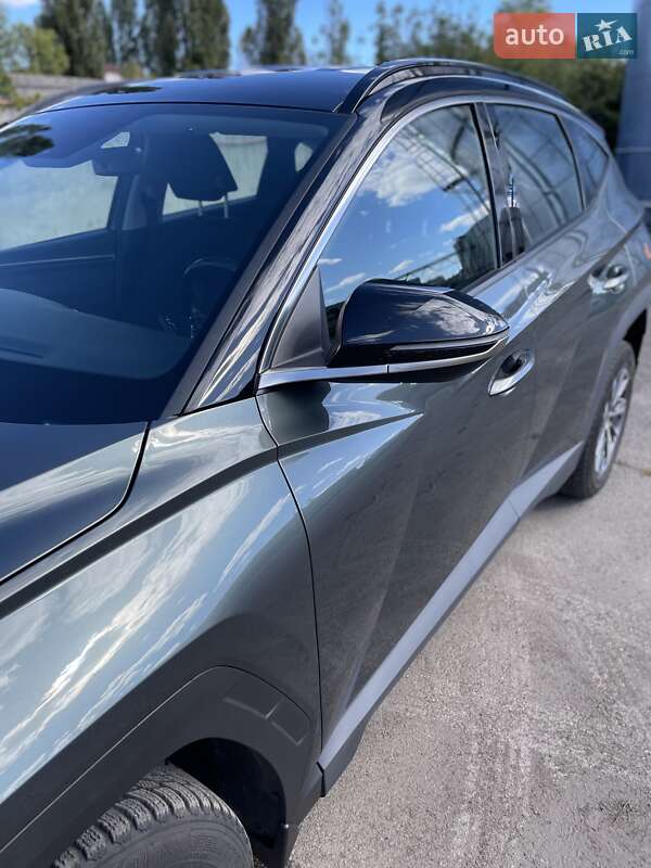 Внедорожник / Кроссовер Hyundai Tucson 2021 в Киеве фото 16 Внедорожник / Кроссовер Hyundai Tucson 2021 в Киеве