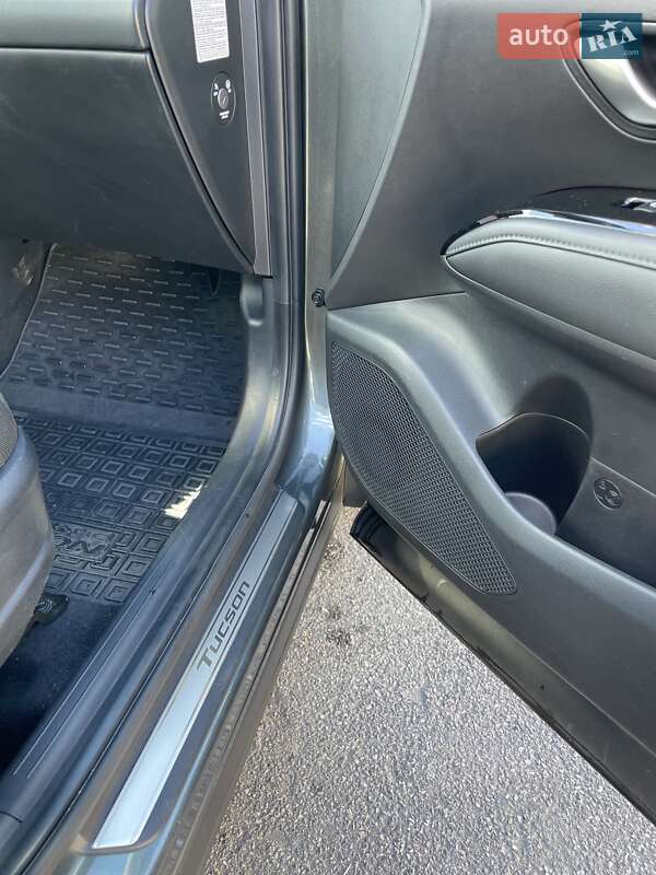 Внедорожник / Кроссовер Hyundai Tucson 2021 в Киеве фото 28 Внедорожник / Кроссовер Hyundai Tucson 2021 в Киеве