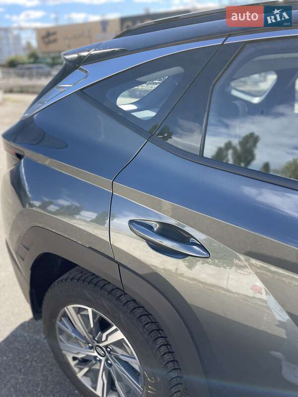 Внедорожник / Кроссовер Hyundai Tucson 2021 в Киеве фото 44 Внедорожник / Кроссовер Hyundai Tucson 2021 в Киеве