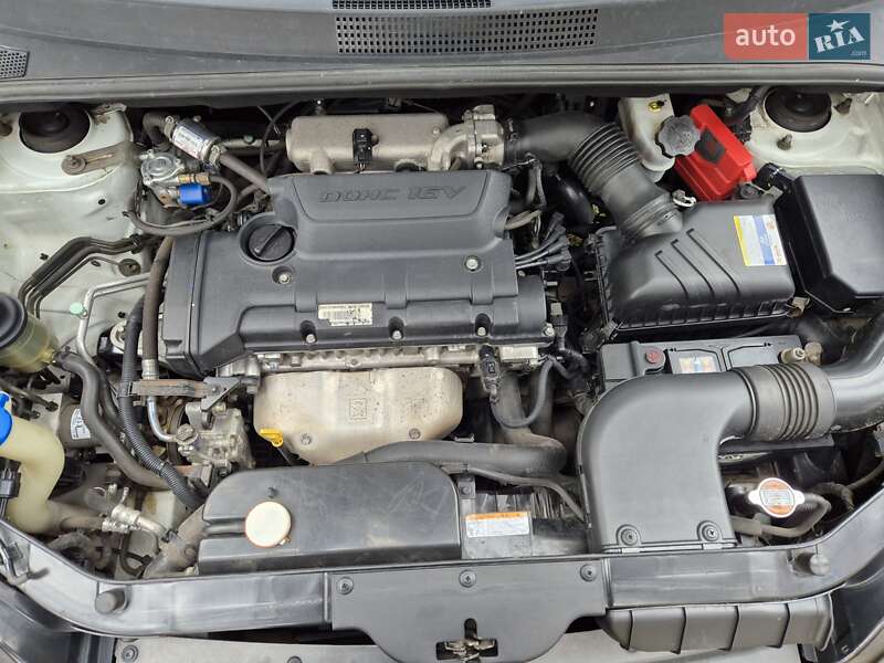 Позашляховик / Кросовер Hyundai Tucson 2012 в Києві