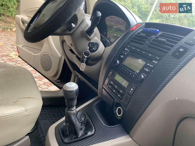 Внедорожник / Кроссовер Hyundai Tucson 2008 в Трускавце