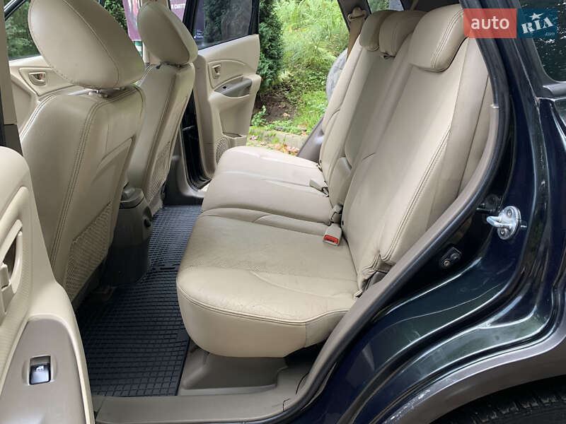 Внедорожник / Кроссовер Hyundai Tucson 2008 в Трускавце