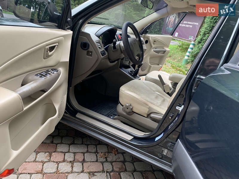 Внедорожник / Кроссовер Hyundai Tucson 2008 в Трускавце