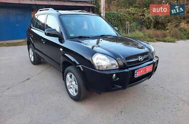 Внедорожник / Кроссовер Hyundai Tucson 2008 в 
