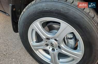 Внедорожник / Кроссовер Hyundai Tucson 2008 в 