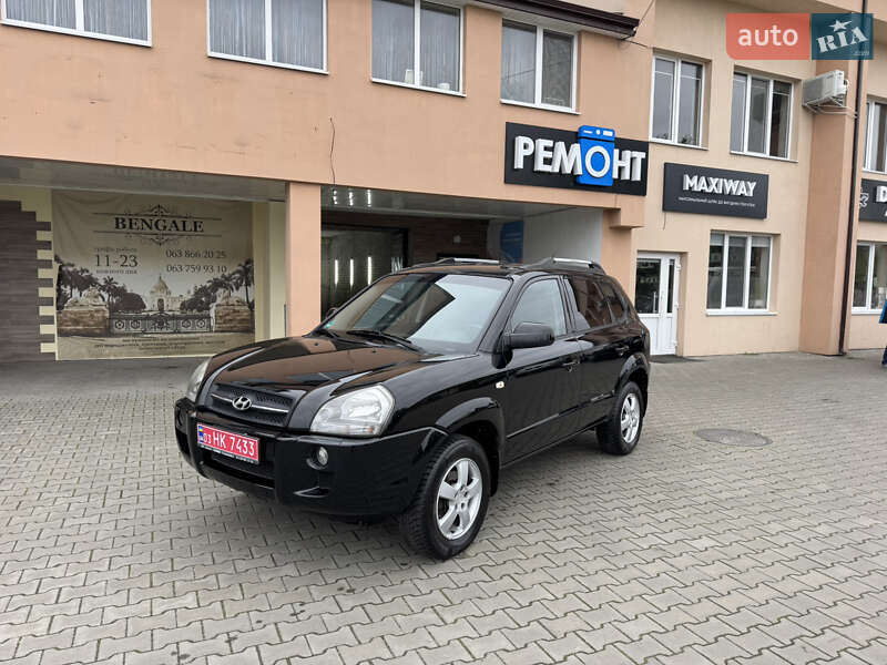 Hyundai Tucson 2006