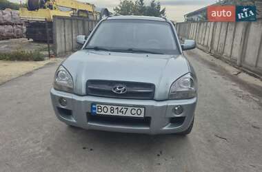 Позашляховик / Кросовер Hyundai Tucson 2007 в Збаражі