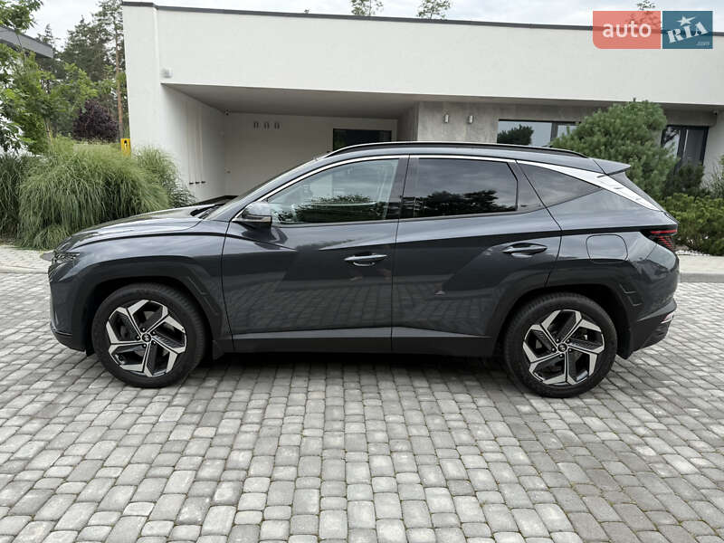 Позашляховик / Кросовер Hyundai Tucson 2021 в Бучі фото 4 Позашляховик / Кросовер Hyundai Tucson 2021 в Бучі