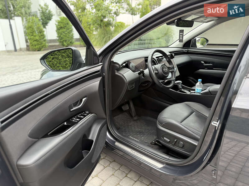 Позашляховик / Кросовер Hyundai Tucson 2021 в Бучі фото 15 Позашляховик / Кросовер Hyundai Tucson 2021 в Бучі