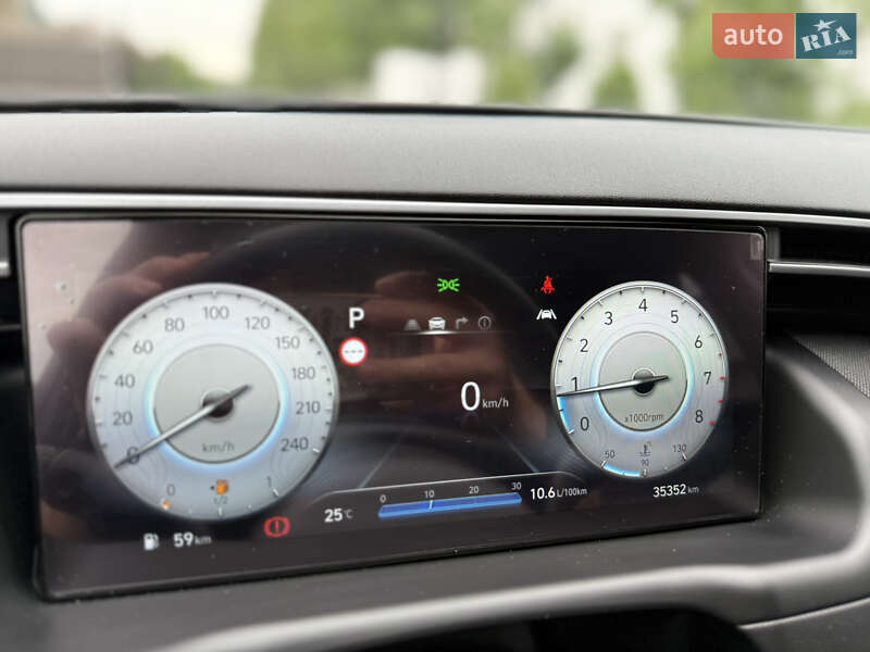 Позашляховик / Кросовер Hyundai Tucson 2021 в Бучі фото 21 Позашляховик / Кросовер Hyundai Tucson 2021 в Бучі