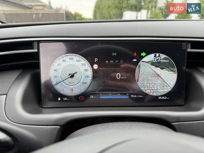 Позашляховик / Кросовер Hyundai Tucson 2021 в Бучі фото 24 Позашляховик / Кросовер Hyundai Tucson 2021 в Бучі