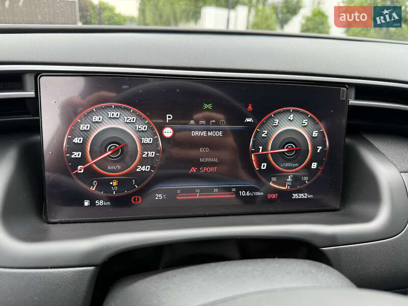 Позашляховик / Кросовер Hyundai Tucson 2021 в Бучі фото 25 Позашляховик / Кросовер Hyundai Tucson 2021 в Бучі