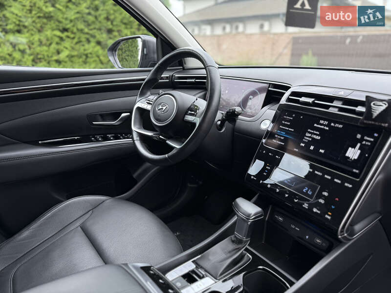 Позашляховик / Кросовер Hyundai Tucson 2021 в Бучі фото 49 Позашляховик / Кросовер Hyundai Tucson 2021 в Бучі