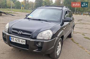 Внедорожник / Кроссовер Hyundai Tucson 2008 в Кривом Роге
