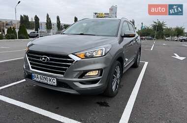 Внедорожник / Кроссовер Hyundai Tucson 2019 в Киеве