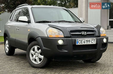 Внедорожник / Кроссовер Hyundai Tucson 2005 в Черновцах