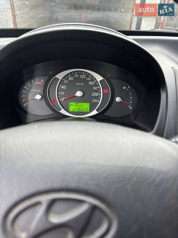 Внедорожник / Кроссовер Hyundai Tucson 2009 в Львове фото 3 Внедорожник / Кроссовер Hyundai Tucson 2009 в Львове