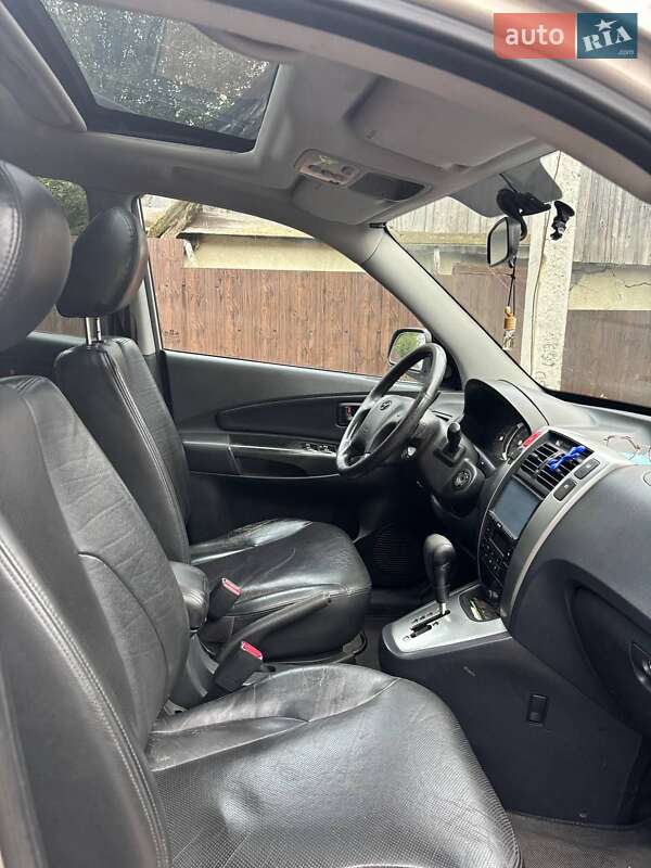 Внедорожник / Кроссовер Hyundai Tucson 2009 в Львове фото 8 Внедорожник / Кроссовер Hyundai Tucson 2009 в Львове