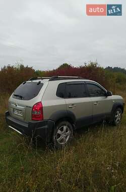 Позашляховик / Кросовер Hyundai Tucson 2007 в Белзі