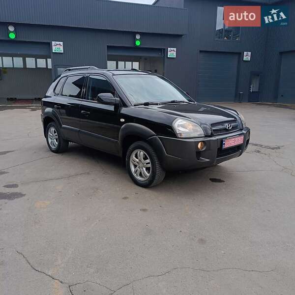 Hyundai Tucson 2007