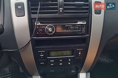 Внедорожник / Кроссовер Hyundai Tucson 2007 в 