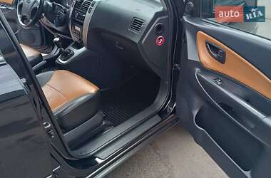Внедорожник / Кроссовер Hyundai Tucson 2007 в 