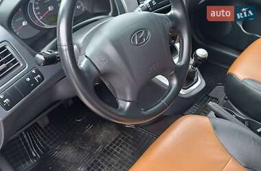 Внедорожник / Кроссовер Hyundai Tucson 2007 в 