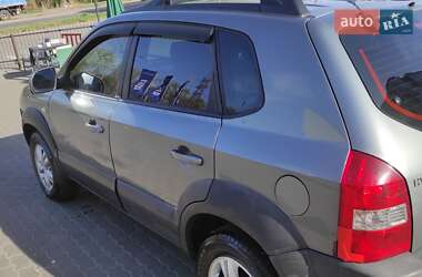 Внедорожник / Кроссовер Hyundai Tucson 2012 в Житомире