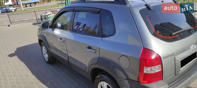 Hyundai Tucson 2012