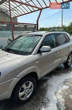 Внедорожник / Кроссовер Hyundai Tucson 2007 в Бурштыне