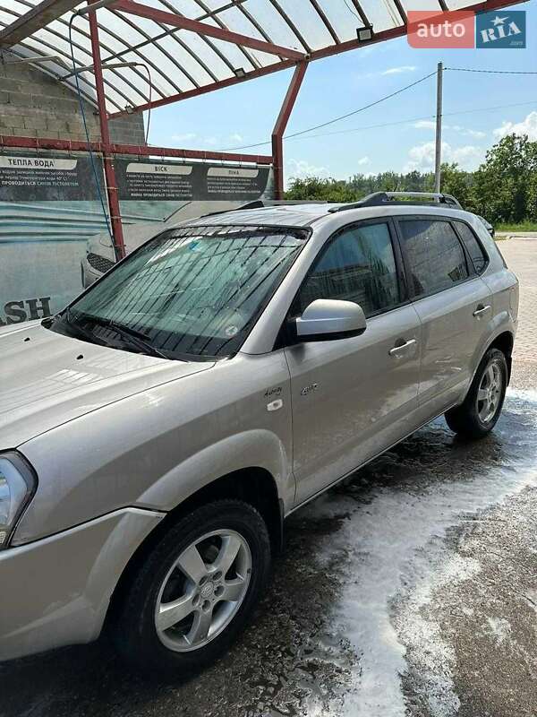 Hyundai Tucson 2007