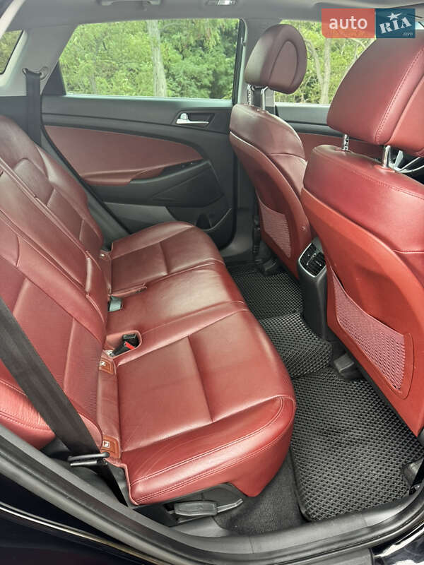 Позашляховик / Кросовер Hyundai Tucson 2016 в Києві фото 21 Позашляховик / Кросовер Hyundai Tucson 2016 в Києві