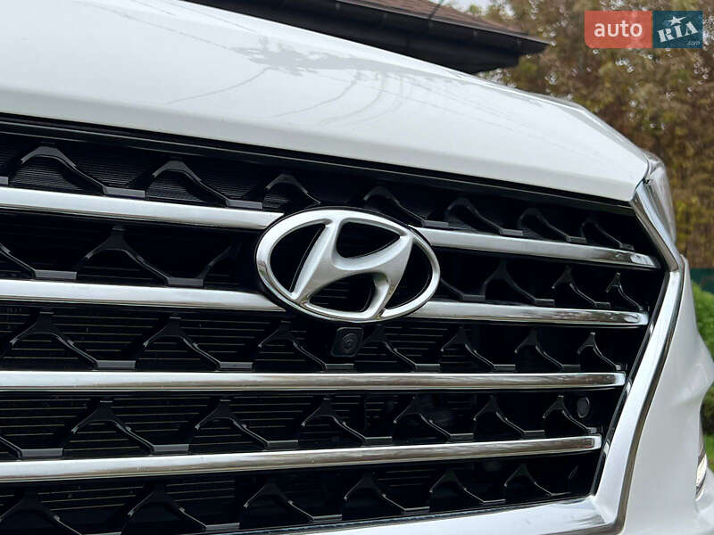 Внедорожник / Кроссовер Hyundai Tucson 2018 в Киеве