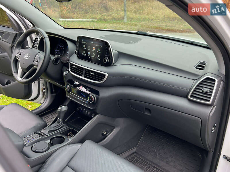 Внедорожник / Кроссовер Hyundai Tucson 2018 в Киеве