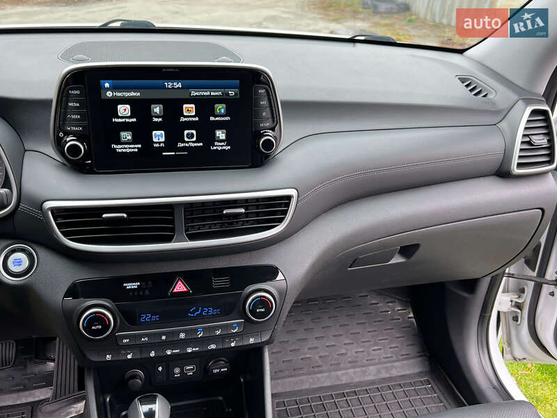 Внедорожник / Кроссовер Hyundai Tucson 2018 в Киеве