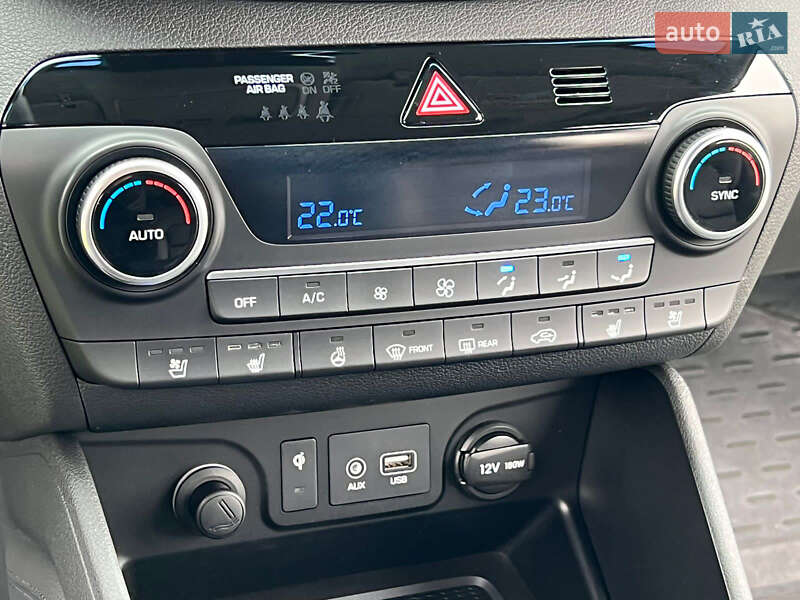 Внедорожник / Кроссовер Hyundai Tucson 2018 в Киеве