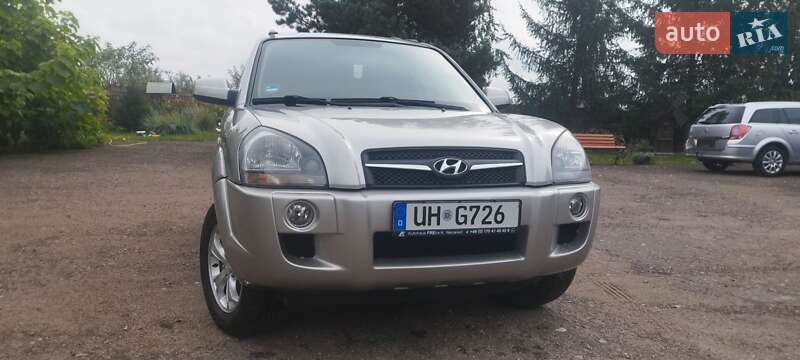 Внедорожник / Кроссовер Hyundai Tucson 2008 в Бердичеве фото 3 Внедорожник / Кроссовер Hyundai Tucson 2008 в Бердичеве